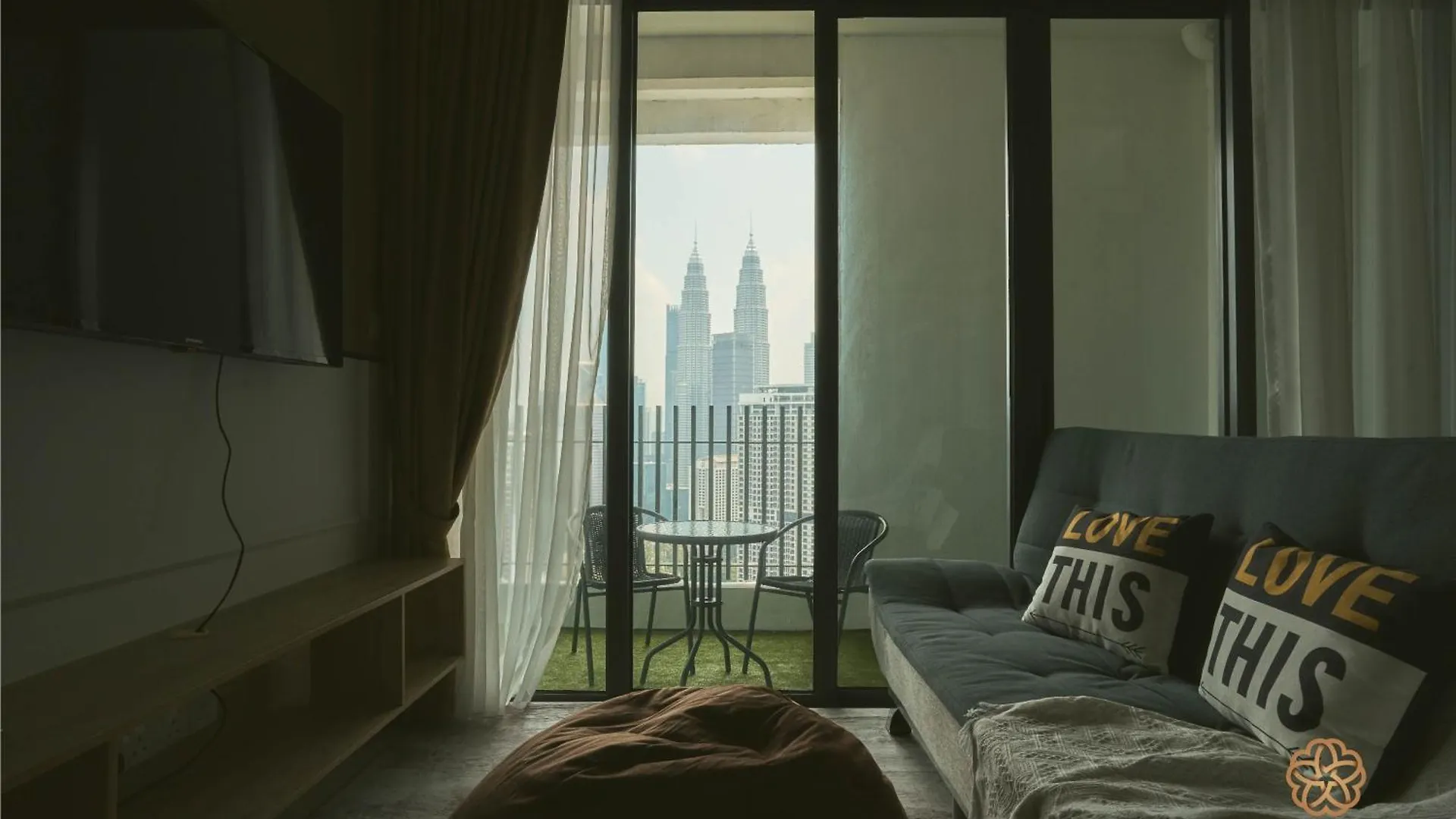 아파트 The Colony & The Luxe, Kuala Lumpur By Canopy Lives