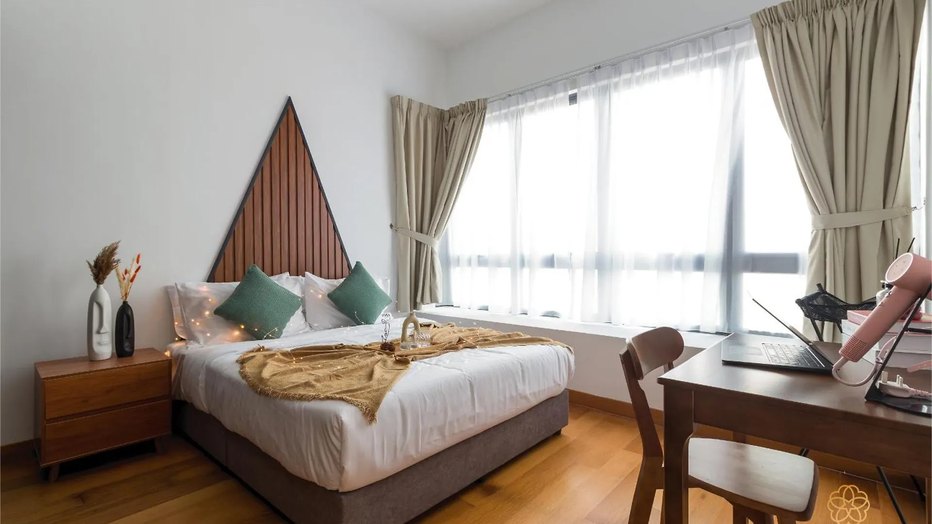 아파트 The Colony & The Luxe, Kuala Lumpur By Canopy Lives