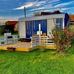  Camping Islandpferdehof Seelengruebchen - Ferien Im Bauwagen Duitsland