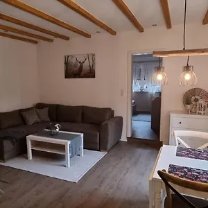  Appartement Spessartbude Duitsland