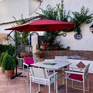  Accommodatie bij particulieren Casa Verde Spanje