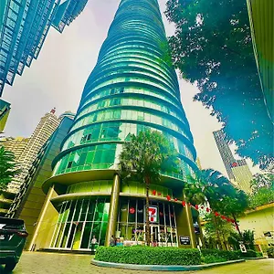  Appartement Vortex Klcc By Unique
