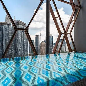  Appartement Scarletz Klcc By Soulasia