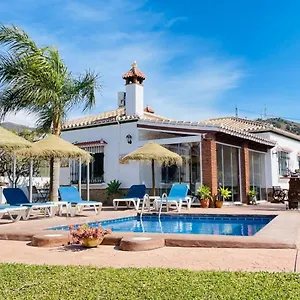  Vakantiehuis Cortijo El Pino Spanje