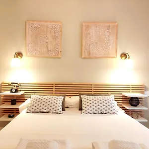  Appartement 80s Loft Vintage 15' Malaga Airport Free Guest Parking Spanje