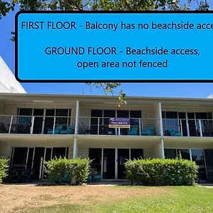  Appartement Whitehaven Beachfront Units Australië