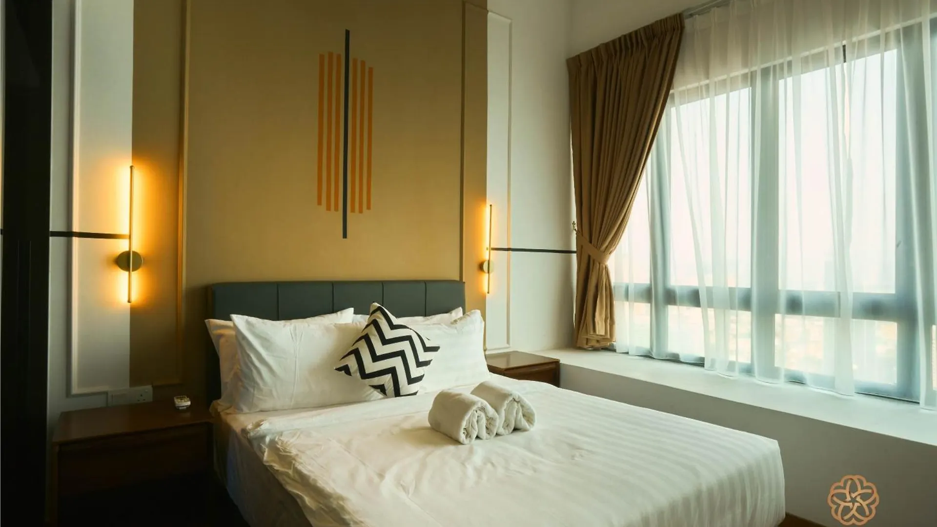 The Colony & The Luxe, Kuala Lumpur By Canopy Lives شقة