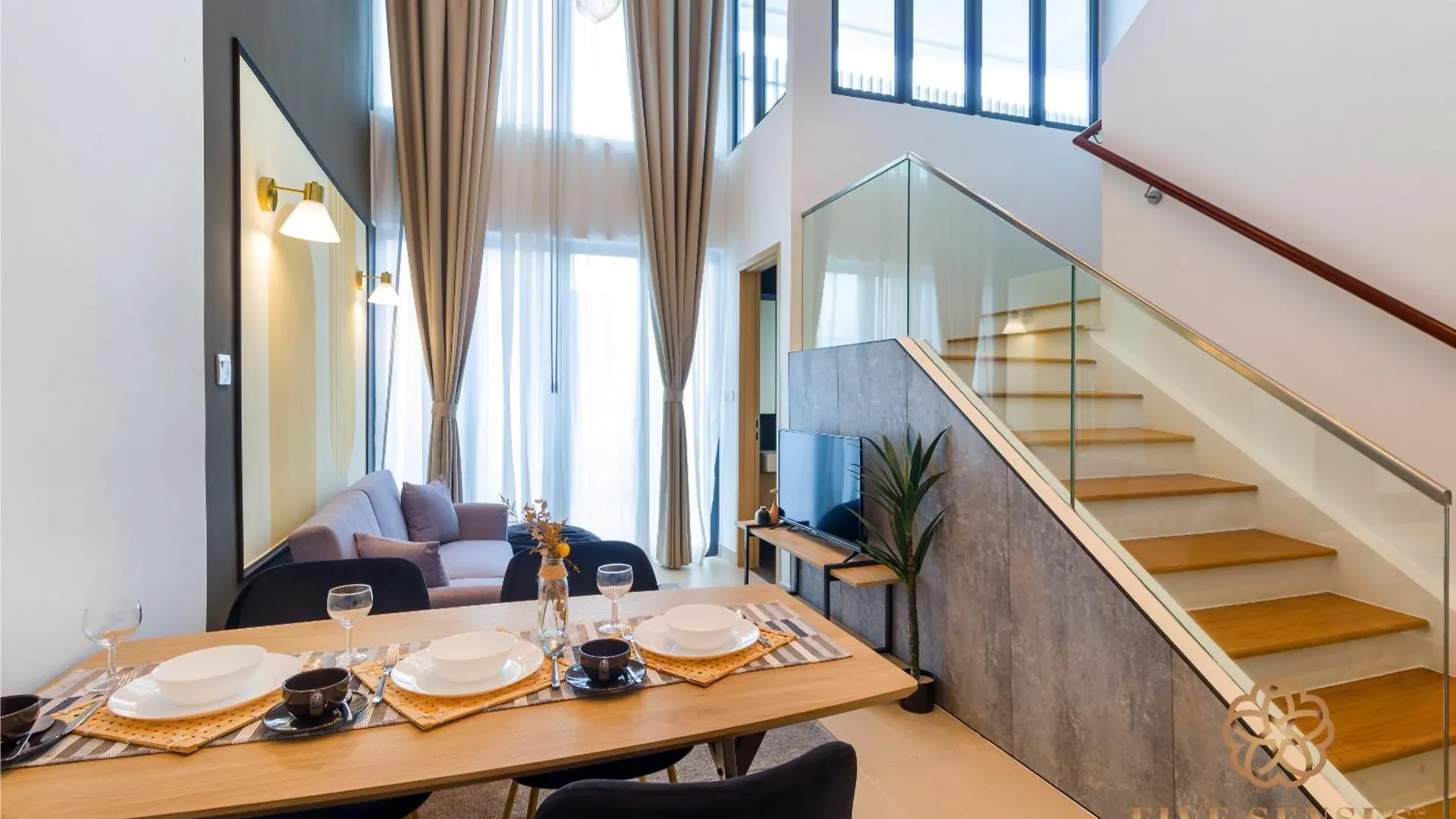 Apartment The Colony & The Luxe, Kuala Lumpur By Canopy Lives