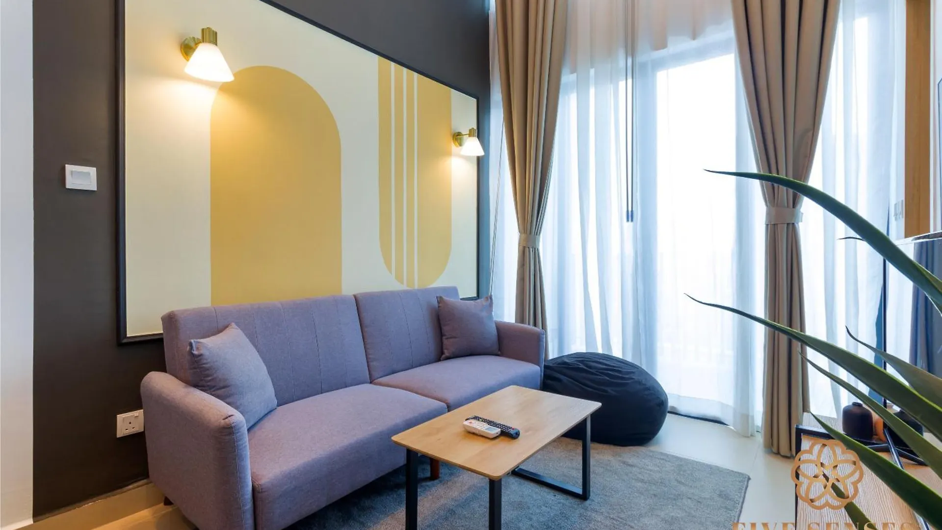 شقة The Colony & The Luxe, Kuala Lumpur By Canopy Lives