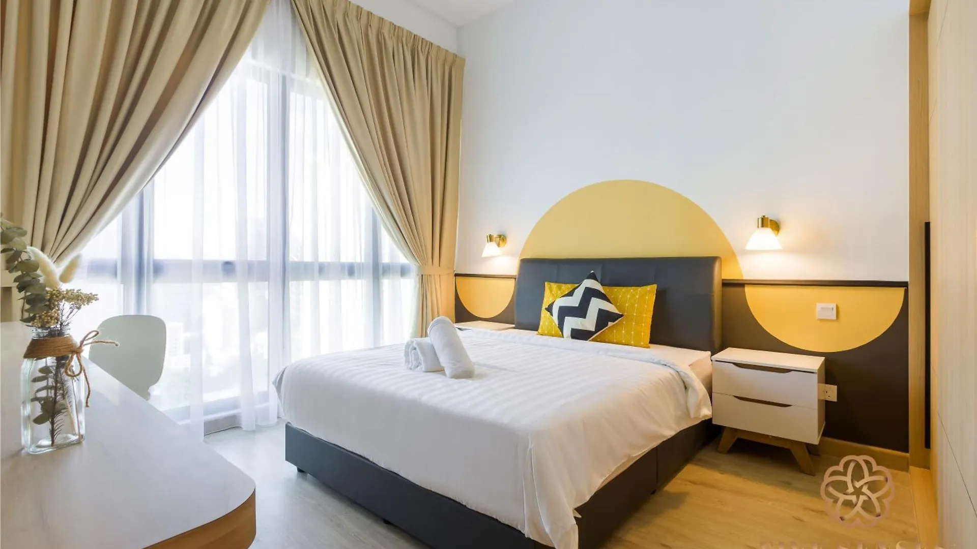 The Colony & The Luxe, Kuala Lumpur By Canopy Lives Apartment