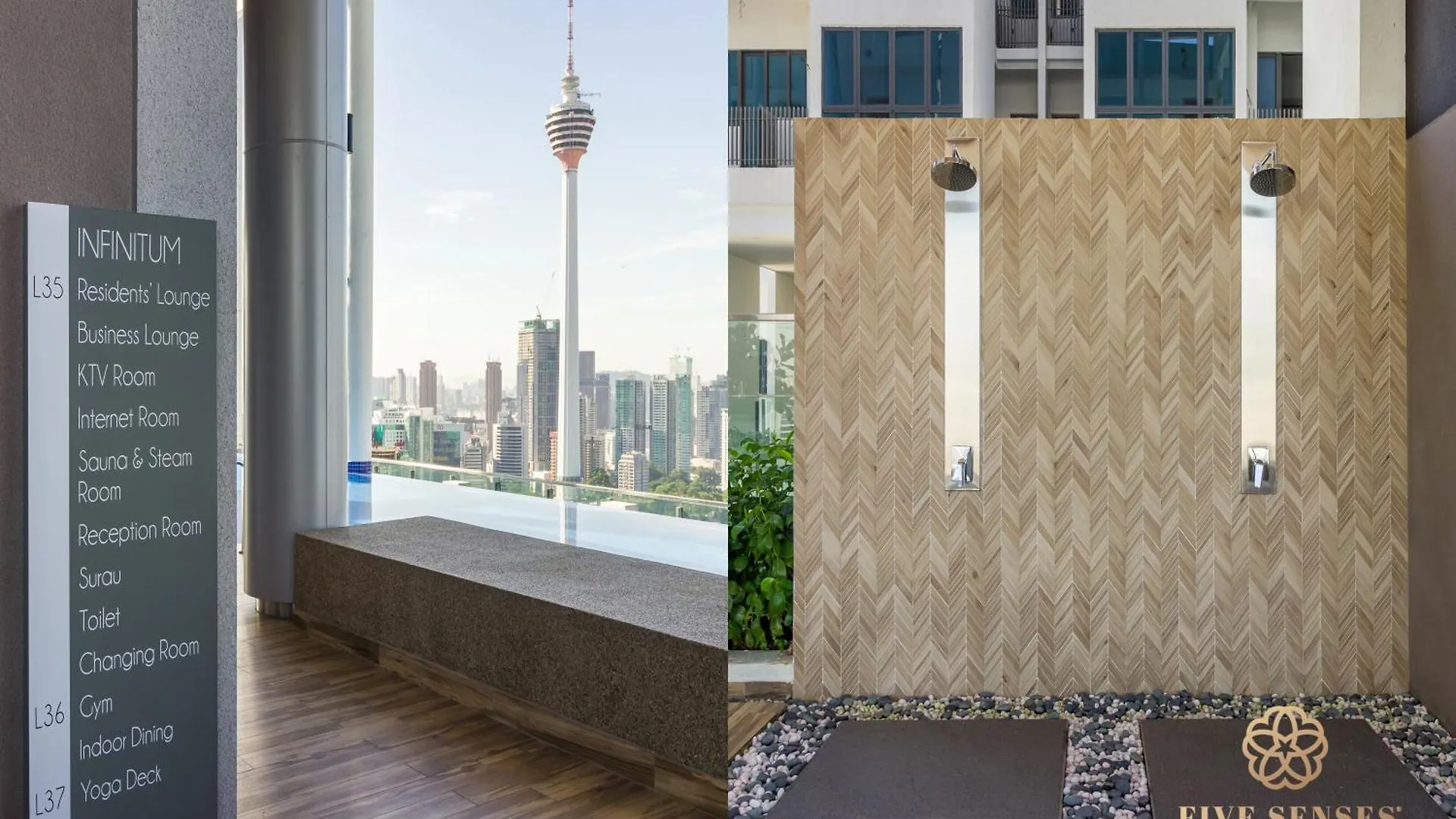 The Colony & The Luxe, Kuala Lumpur By Canopy Lives Apartment
