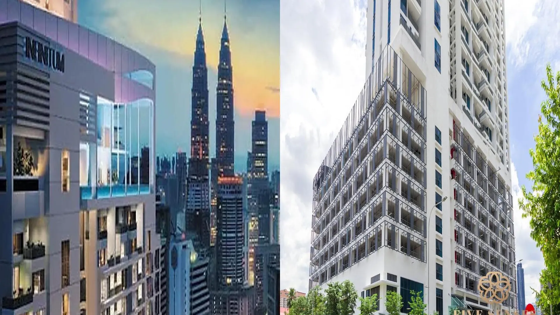شقة The Colony & The Luxe, Kuala Lumpur By Canopy Lives