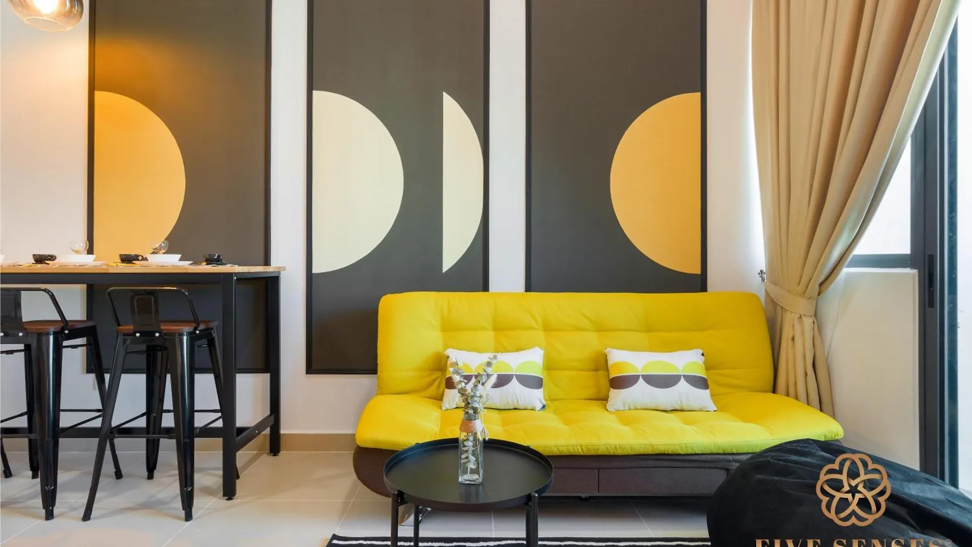 The Colony & The Luxe, Kuala Lumpur By Canopy Lives شقة