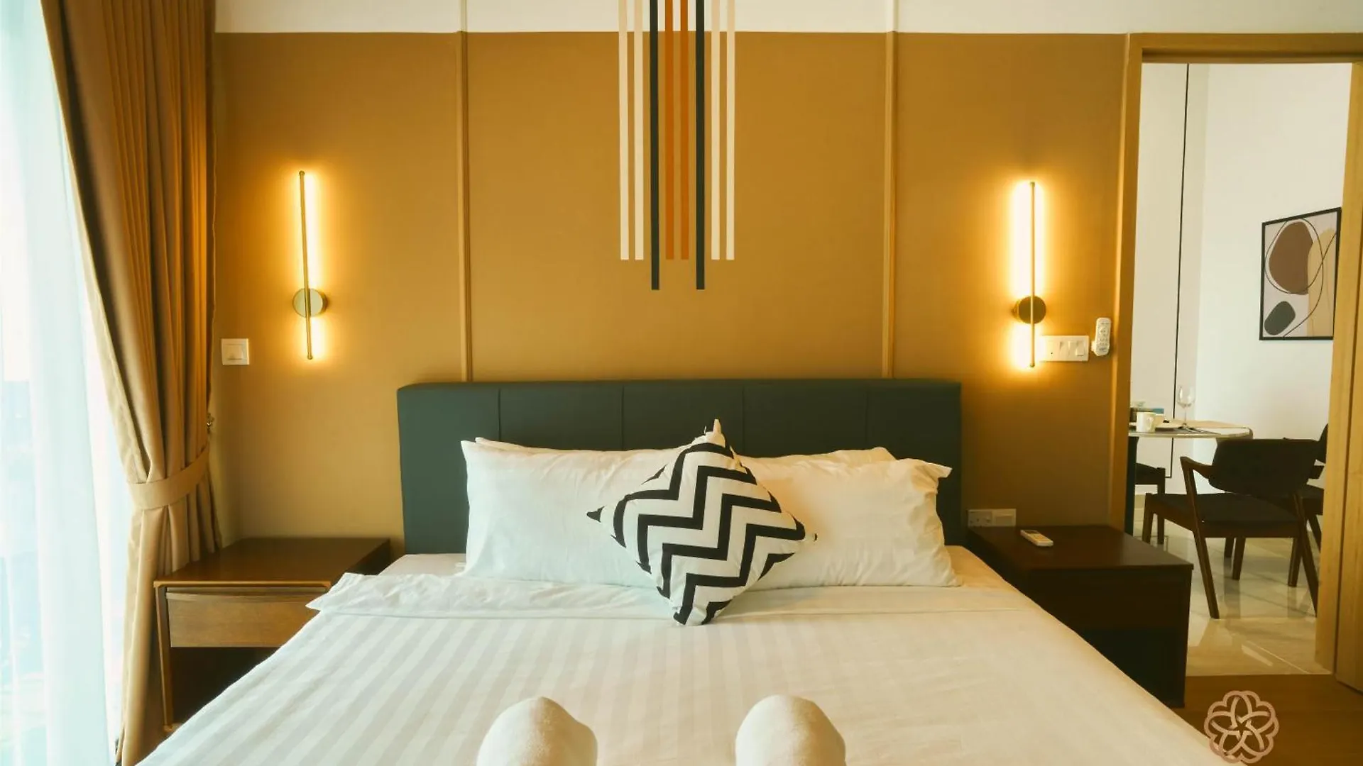 Appartamento The Colony & The Luxe, Kuala Lumpur By Canopy Lives