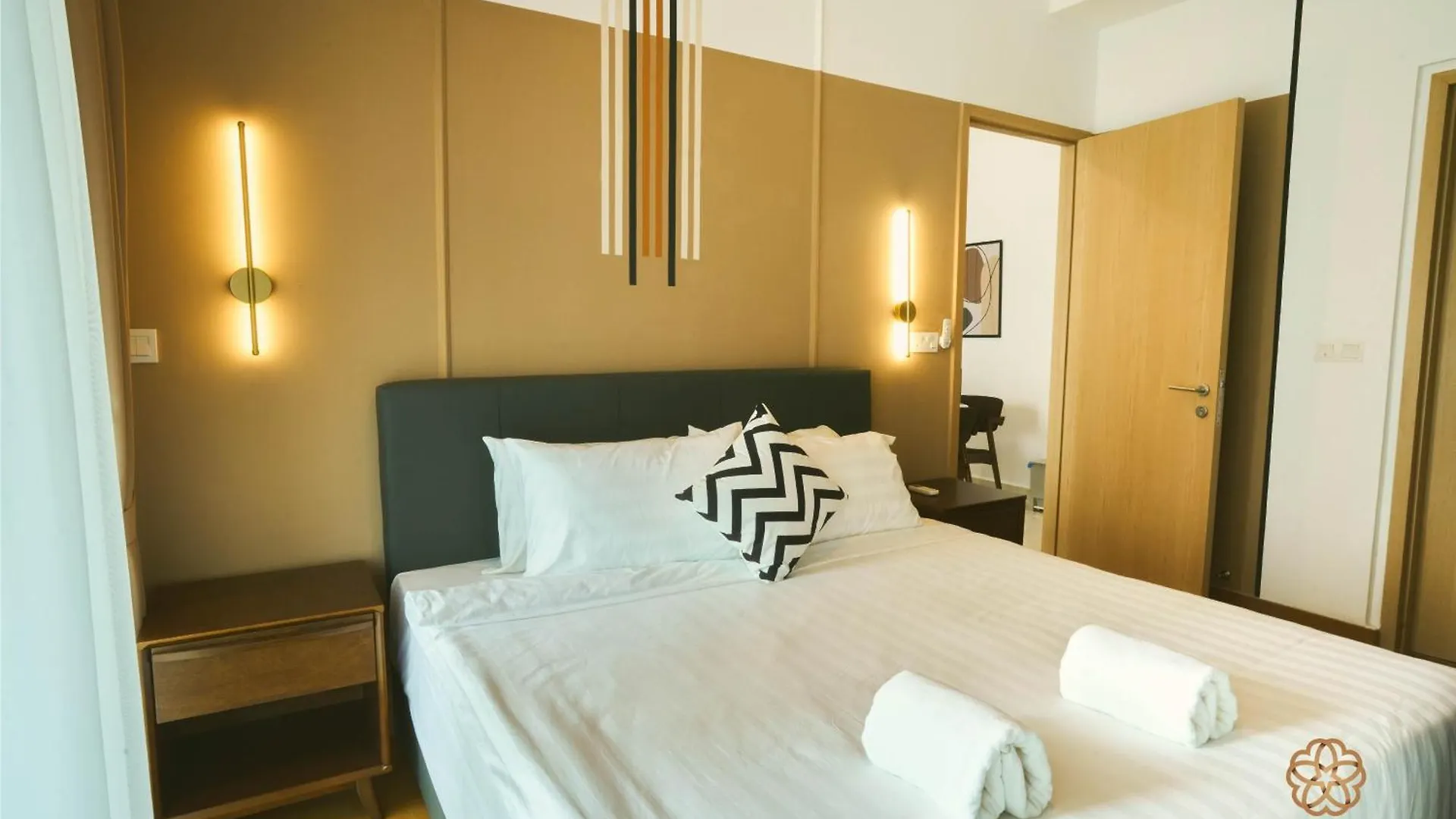 The Colony & The Luxe, Kuala Lumpur By Canopy Lives شقة
