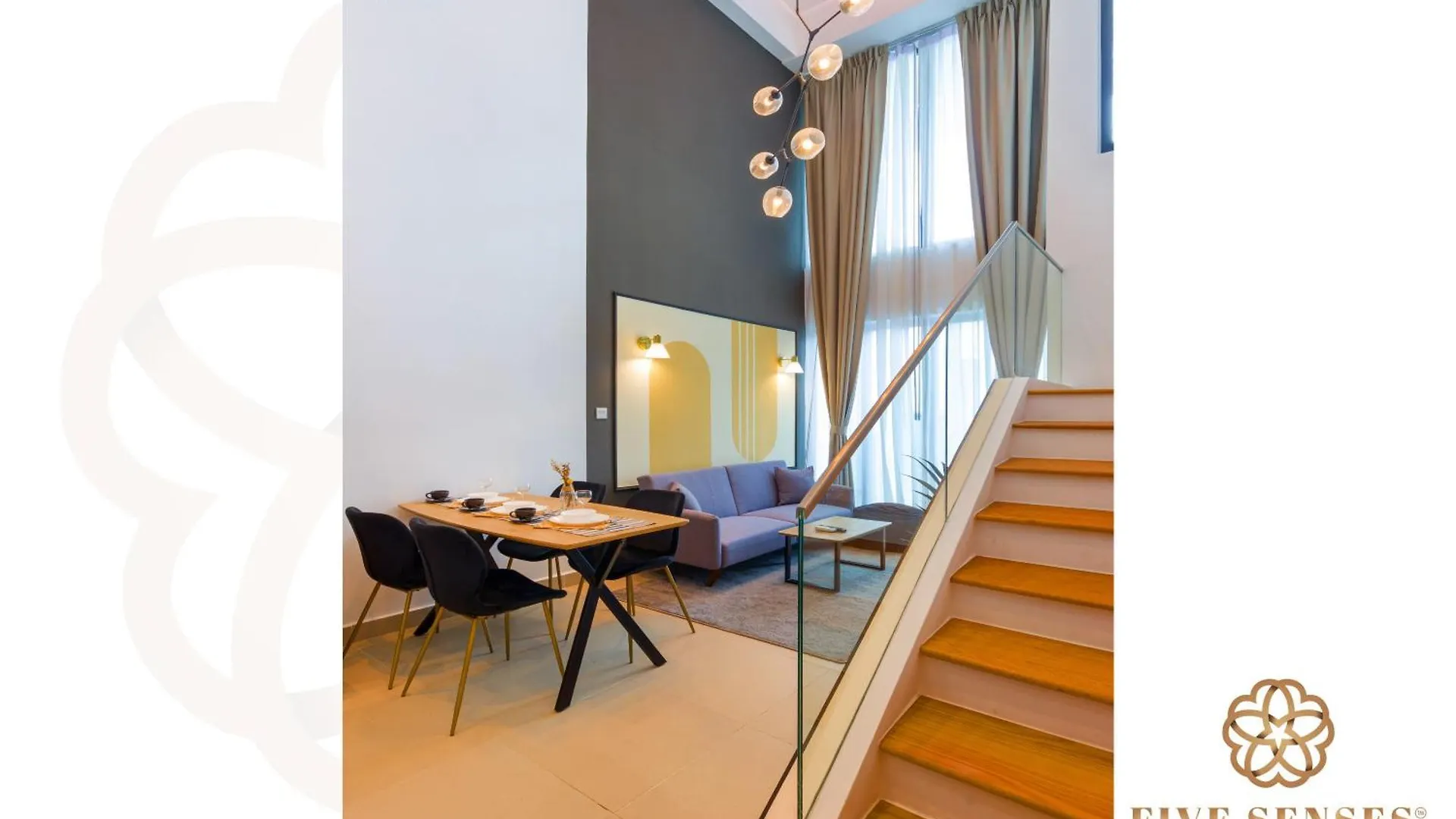 شقة The Colony & The Luxe, Kuala Lumpur By Canopy Lives