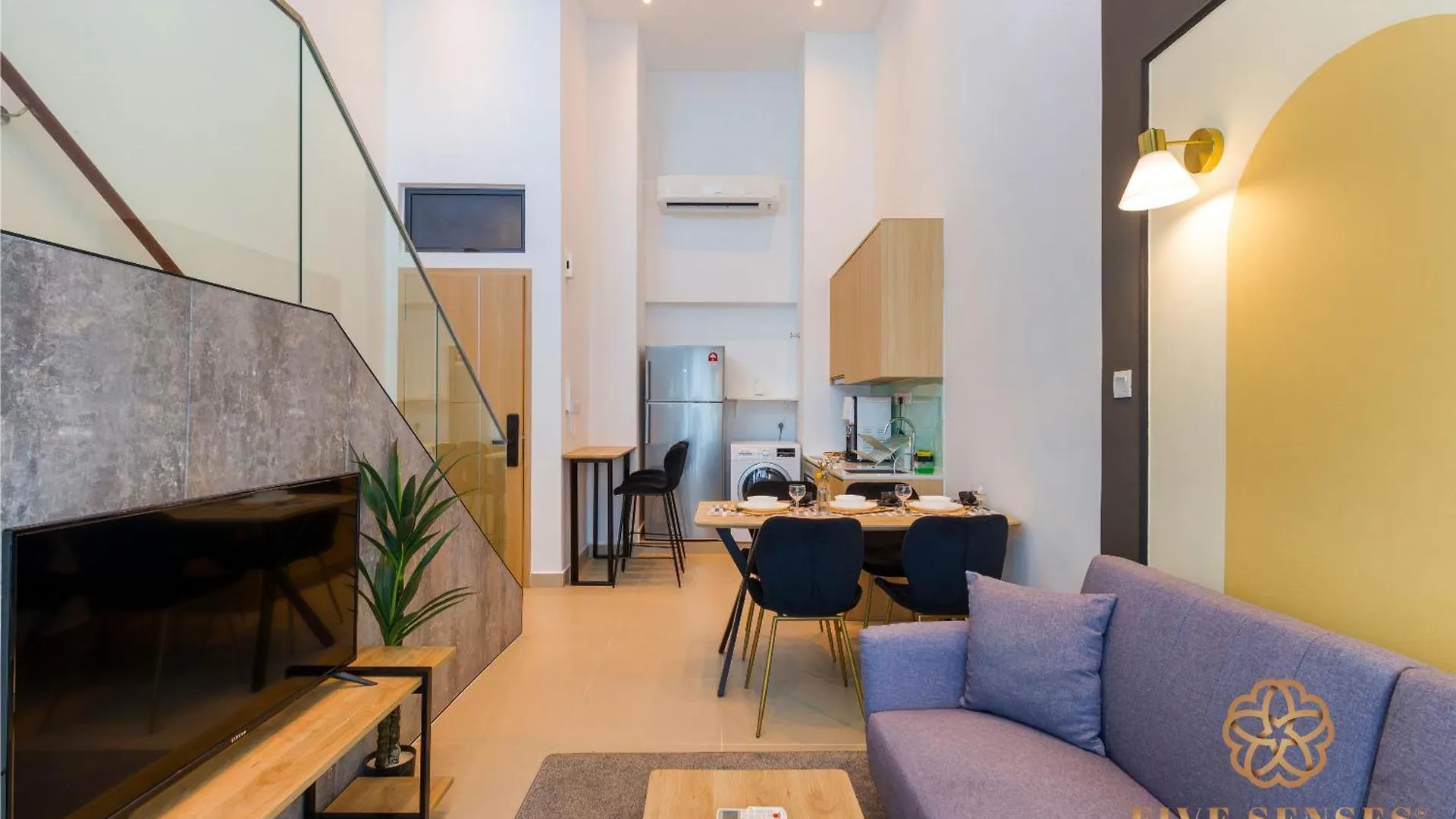 The Colony & The Luxe, Kuala Lumpur By Canopy Lives ماليزيا