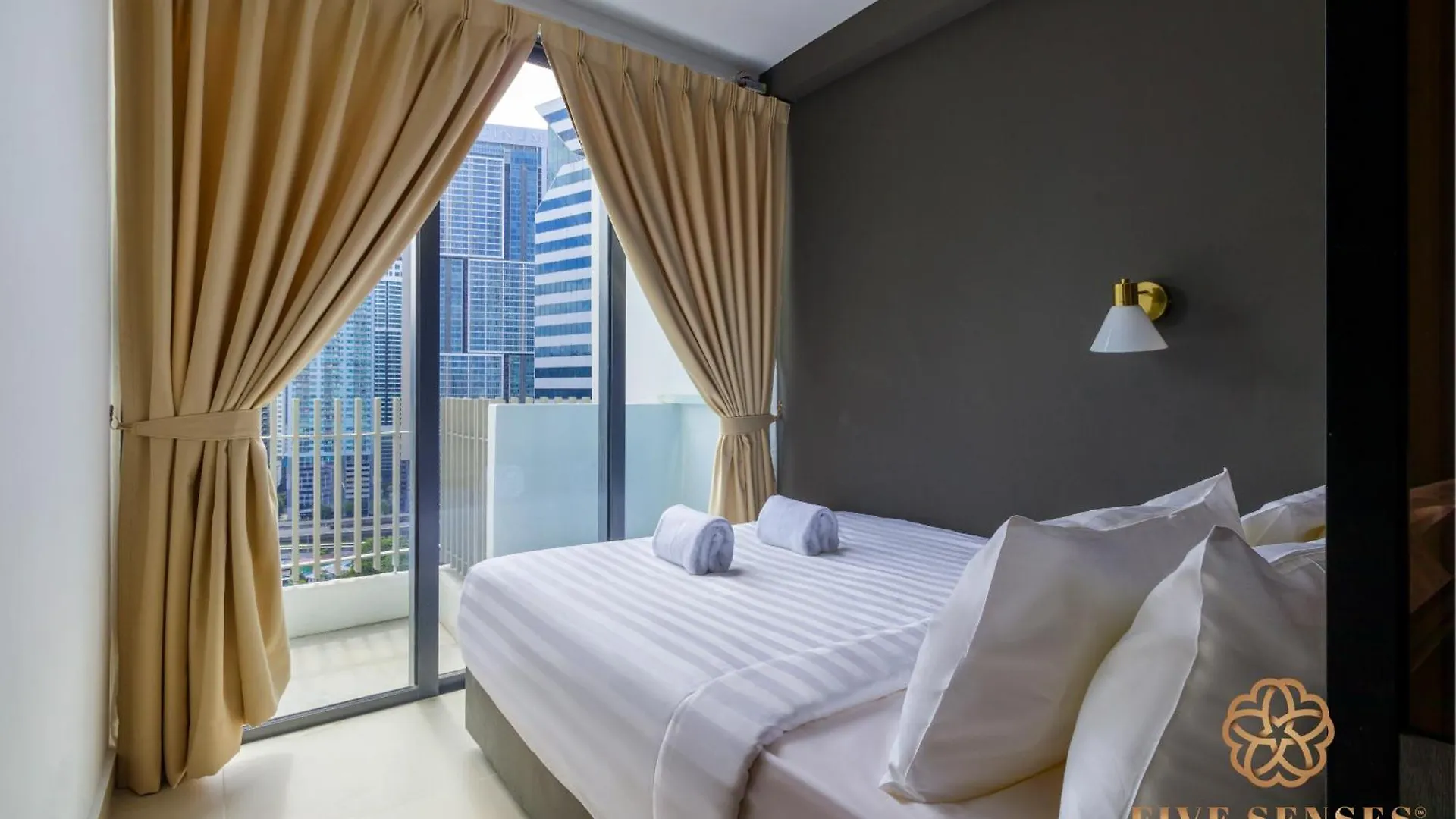 The Colony & The Luxe, Kuala Lumpur By Canopy Lives Apartment