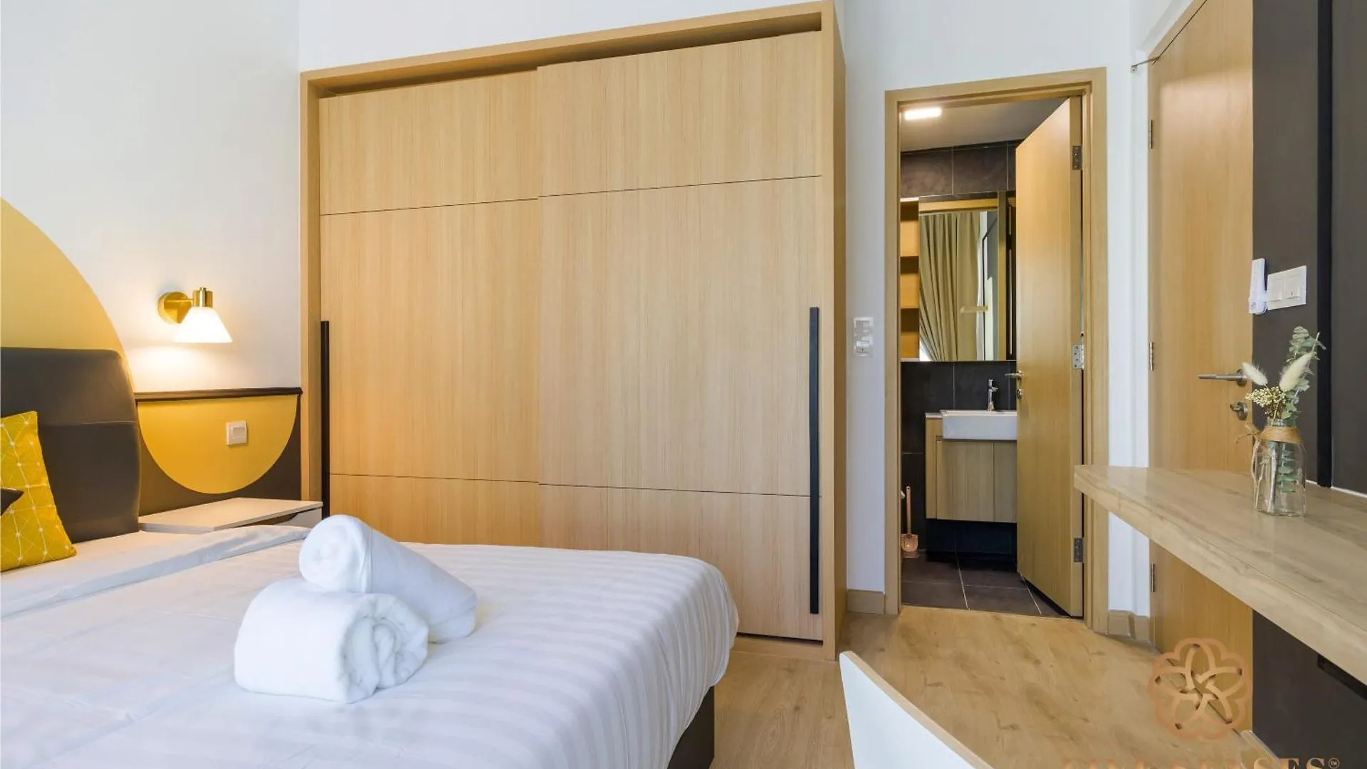 شقة The Colony & The Luxe, Kuala Lumpur By Canopy Lives