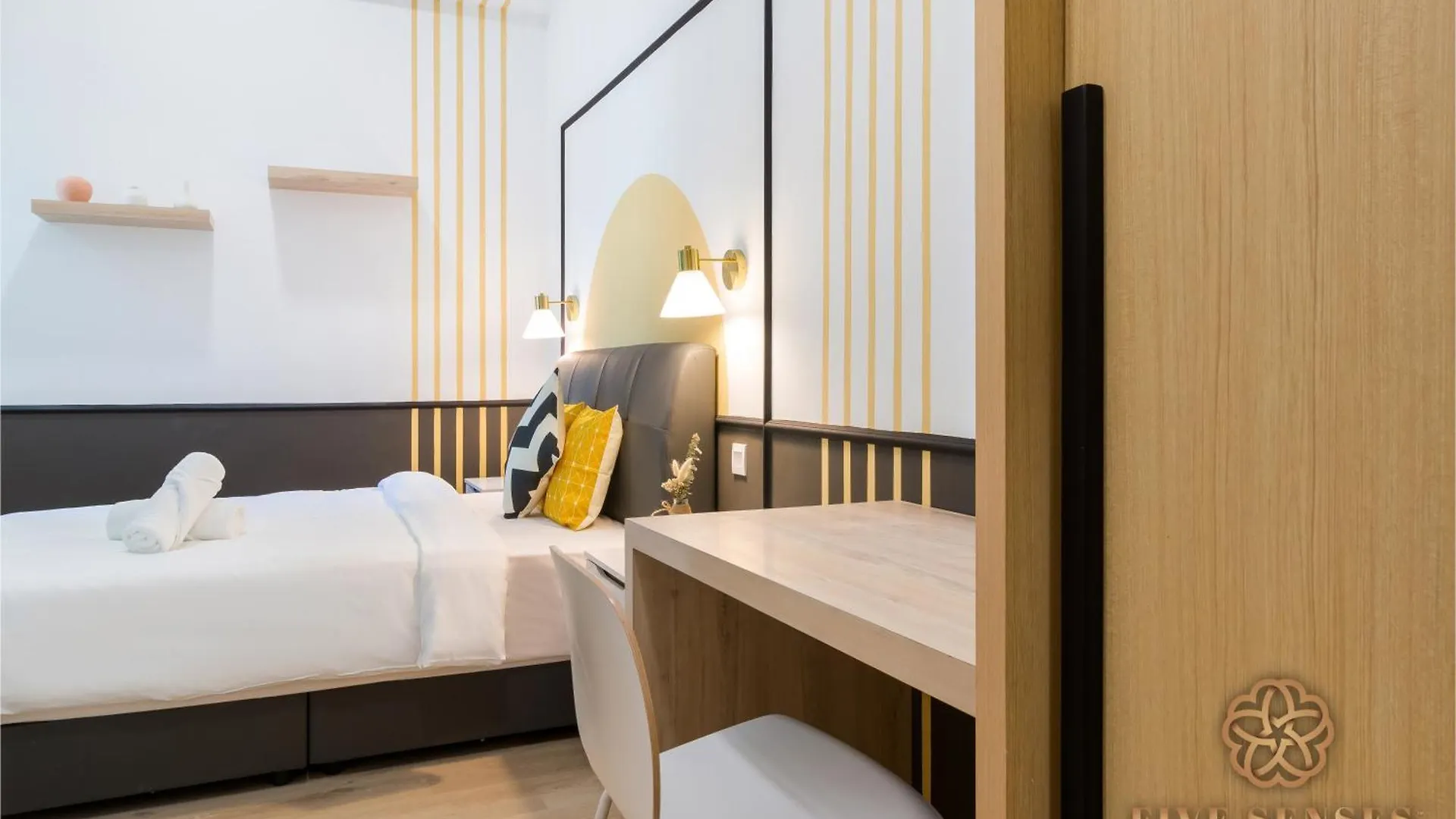 شقة The Colony & The Luxe, Kuala Lumpur By Canopy Lives