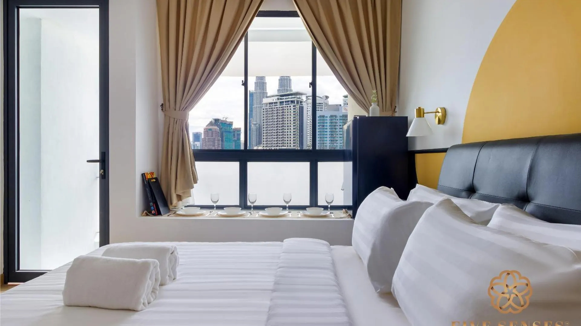 شقة The Colony & The Luxe, Kuala Lumpur By Canopy Lives