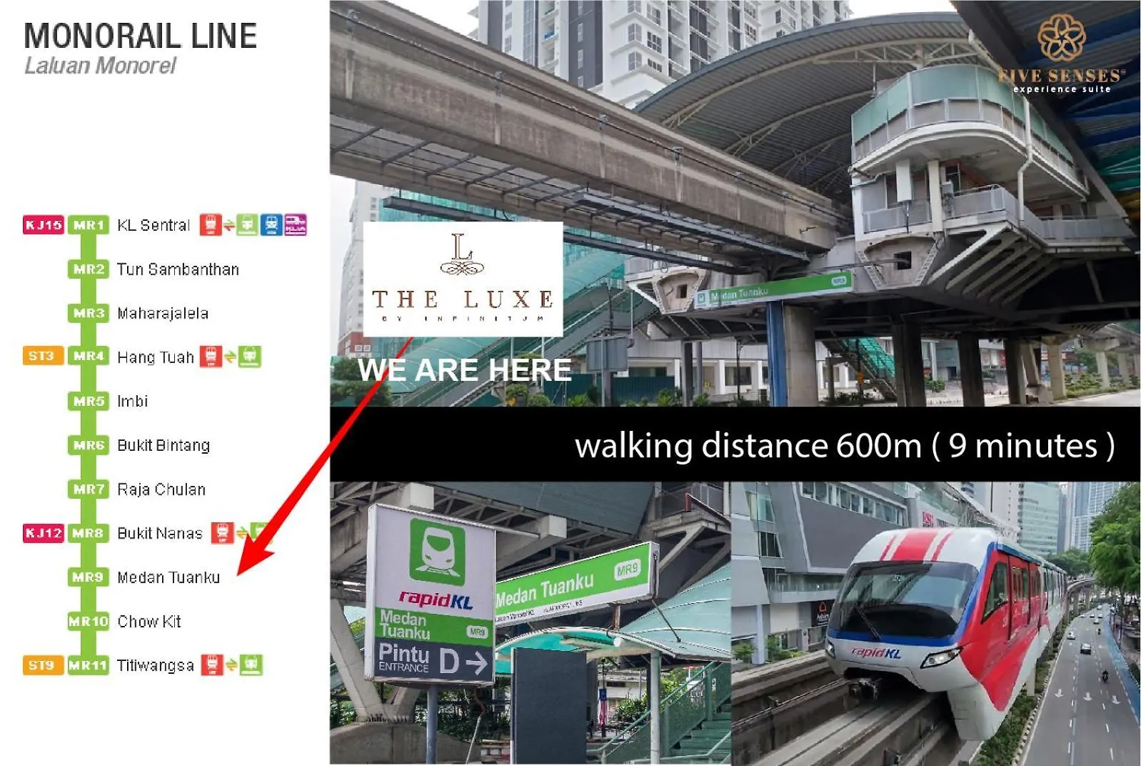 The Colony & The Luxe, Kuala Lumpur By Canopy Lives 말레이시아