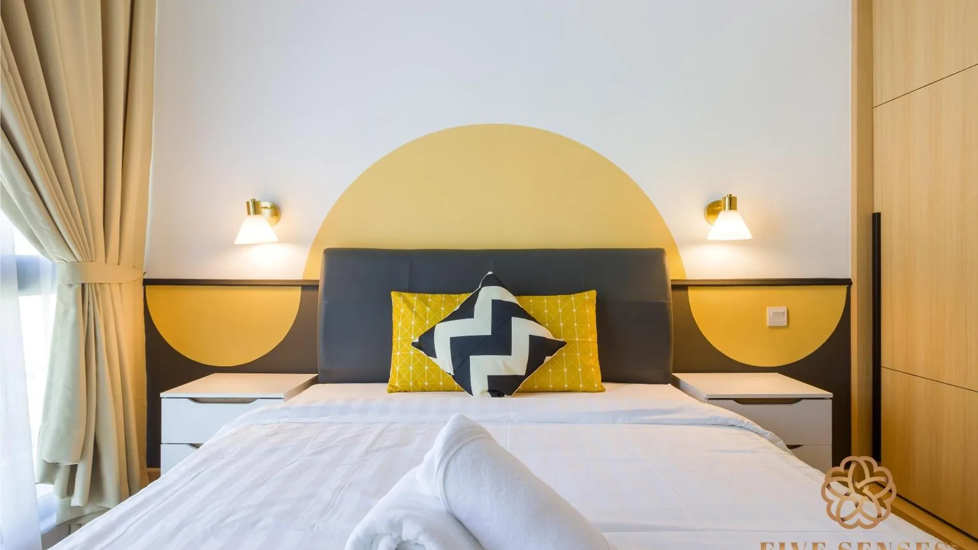 The Colony & The Luxe, Kuala Lumpur By Canopy Lives 아파트