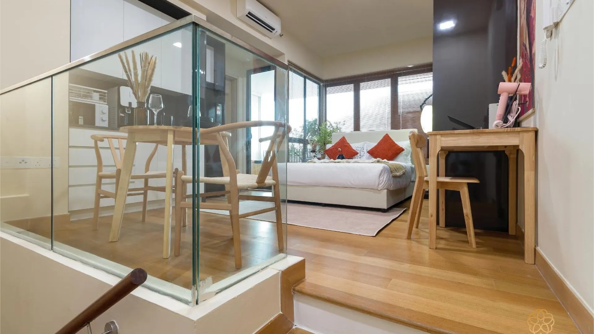 아파트 The Colony & The Luxe, Kuala Lumpur By Canopy Lives
